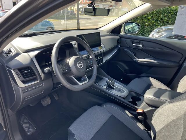 Nissan Qashqai DIG-T N-Connecta