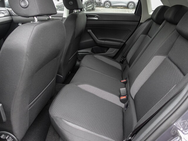 Volkswagen Polo 1.0 TSI DSG