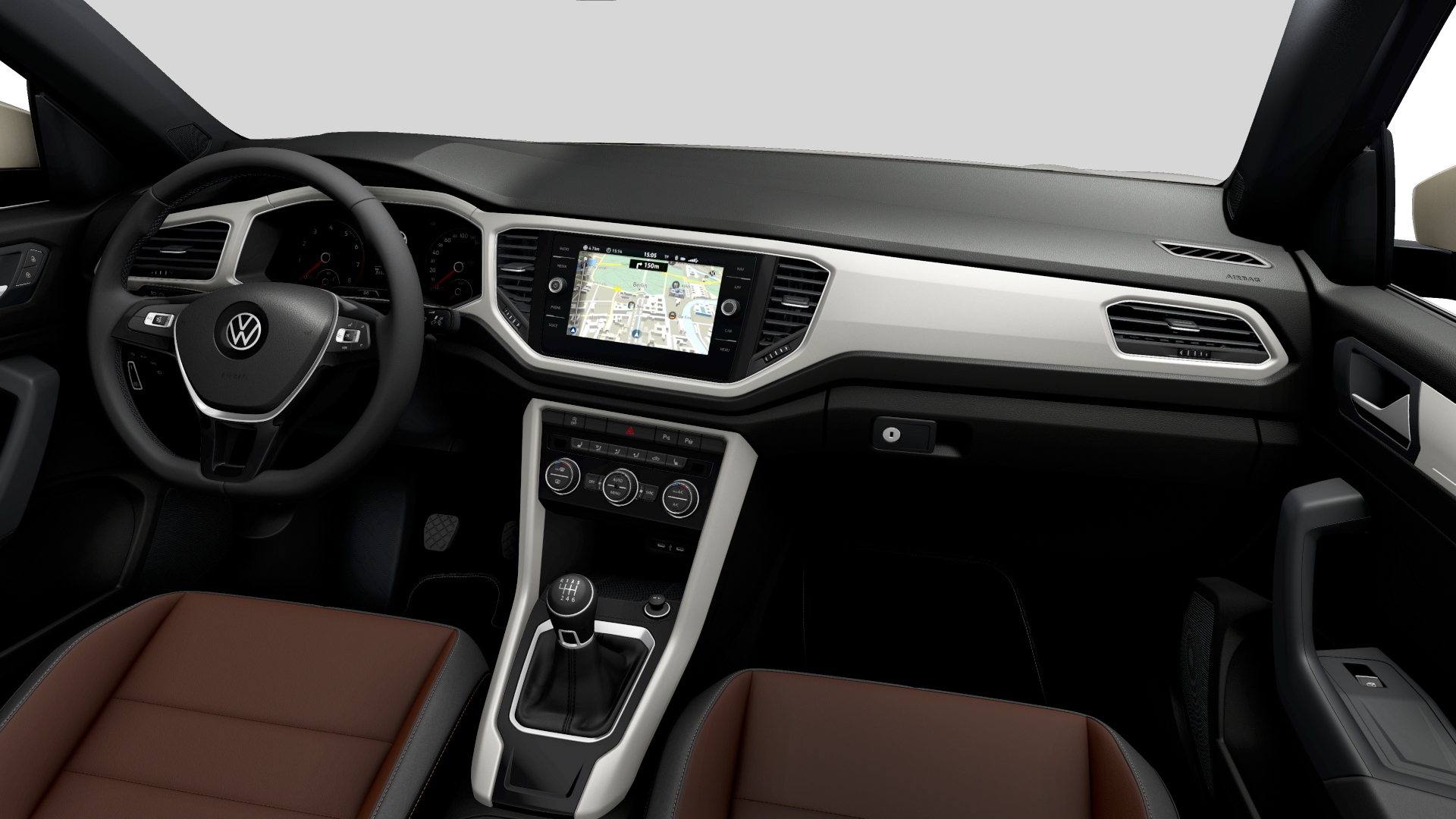 Volkswagen T-Roc 1.0 TSI Cabriolet Style