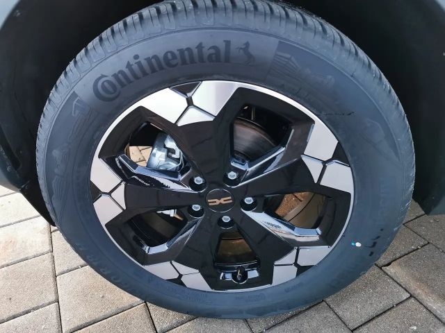 Dacia Bigster Extreme Mild Hybrid 130