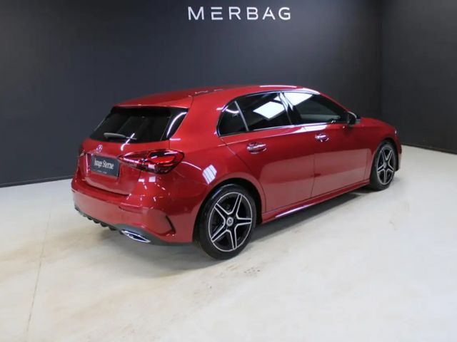 Mercedes-Benz A 180 AMG Line