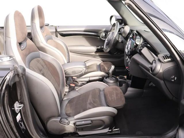 MINI Cooper Cabrio JCW Trim RFK LED VC NAVI