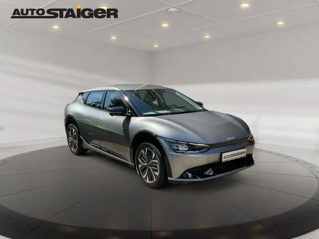 Kia EV6 Elektro 360 Grad Kamera, Abstandstempomat