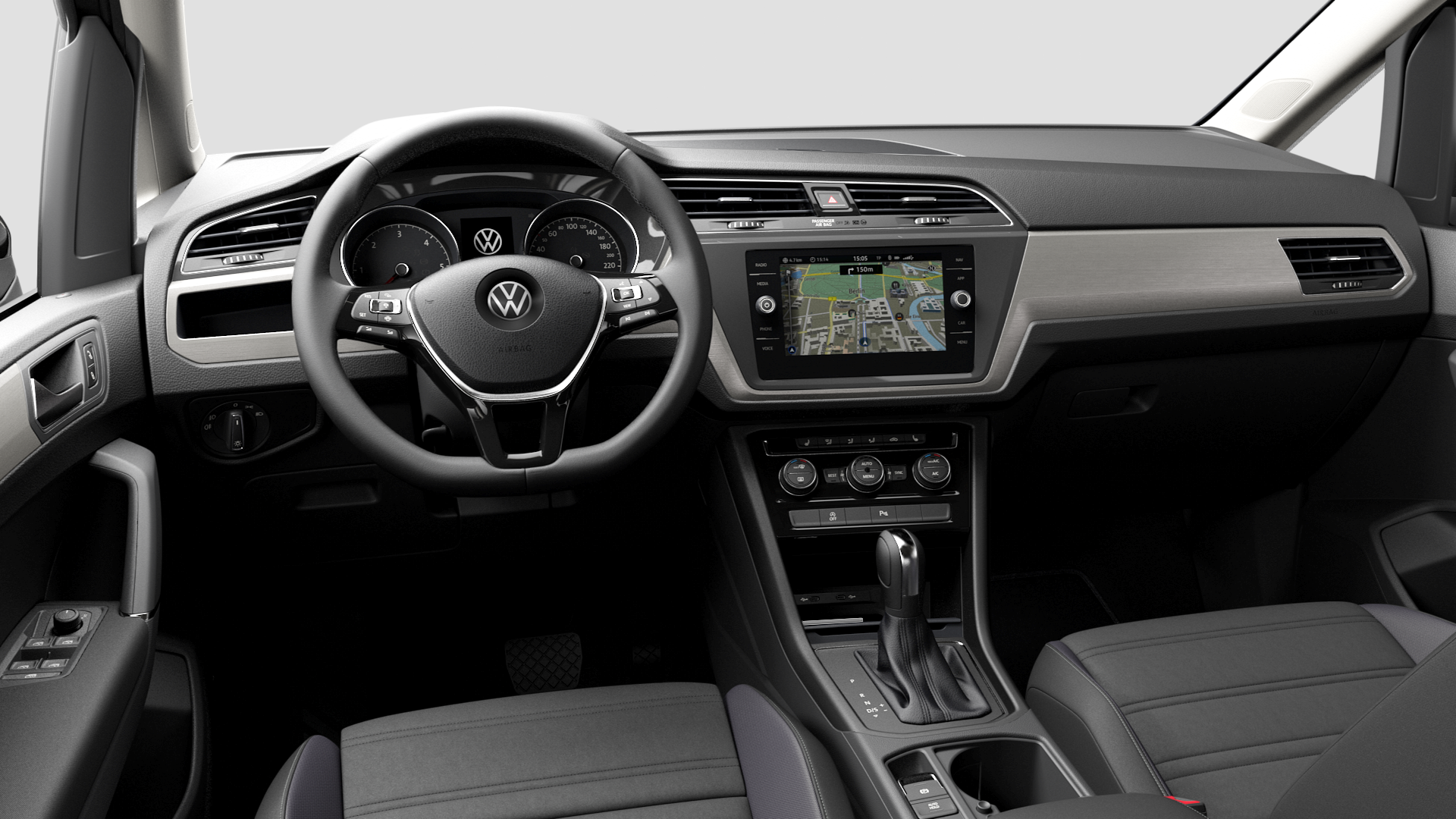 Volkswagen Touran 2.0 TDI