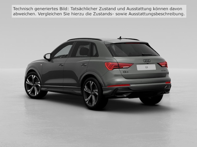 Audi Q3 S-Tronic