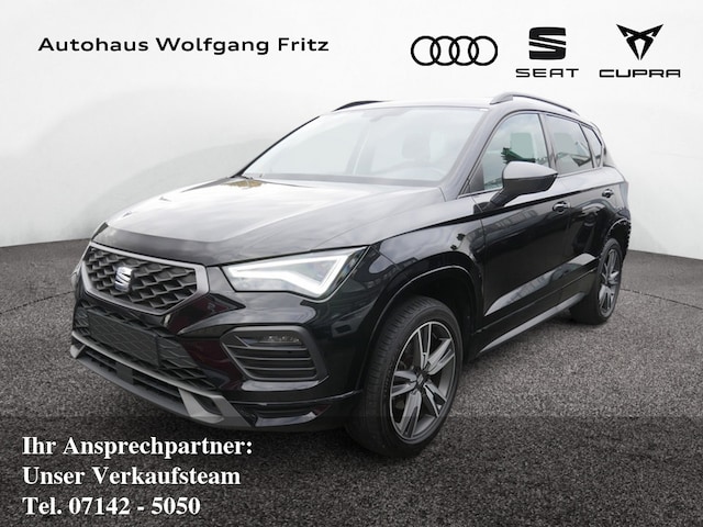 Seat Ateca 1.5 TSI FR-lijn