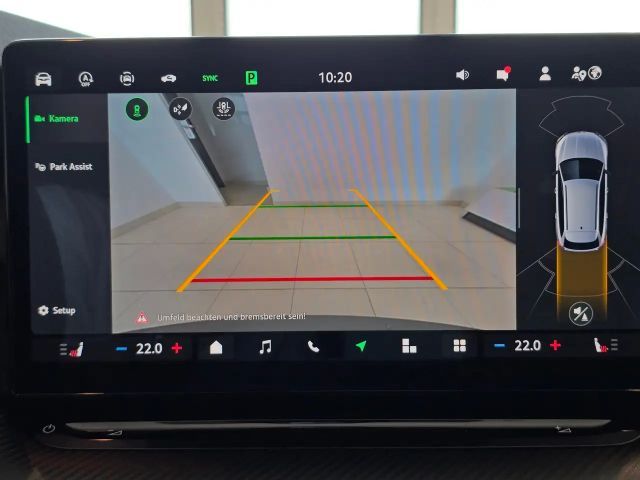 Skoda Octavia 2.0 TSI Combi RS