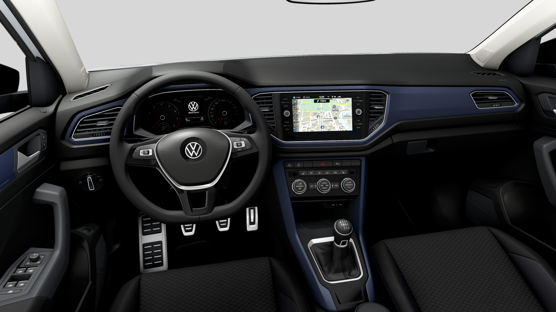 Volkswagen T-Roc 1.5 TSI TSi United