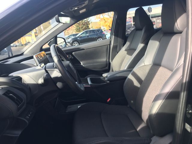 Toyota bZ4X 5-deurs Basis Comfort