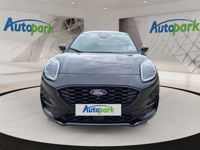 Ford Puma ST Line