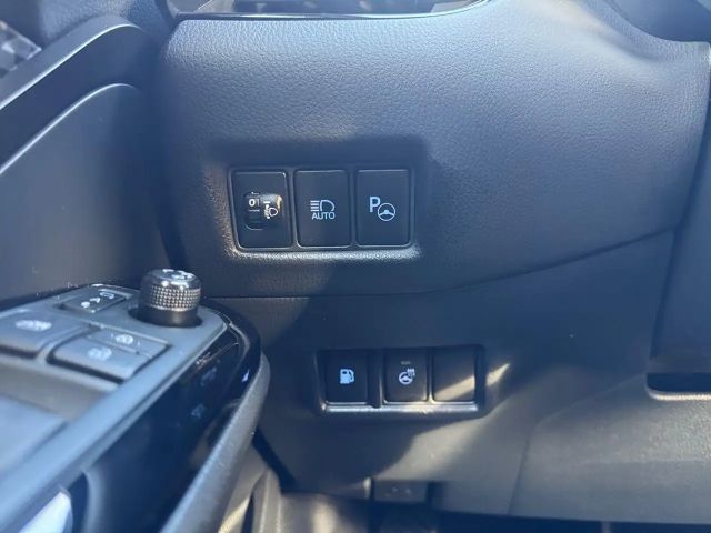 Toyota C-HR Hybride Team D