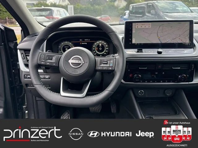 Nissan Qashqai 1.3 MHEV "N-Connecta" Winter*Komfort*PGD