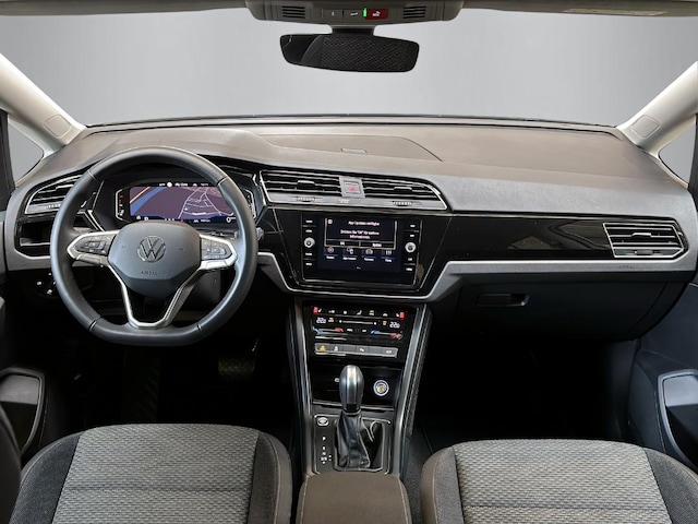 Volkswagen Touran DSG R-Line