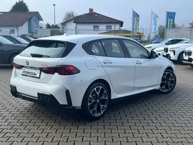 BMW 120 120d M-Sport Sedan