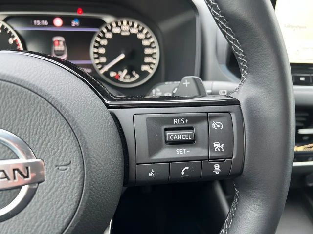 Nissan Qashqai DIG-T N-Connecta