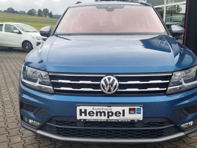 Volkswagen Tiguan 2.0 TDI 4Motion Allspace