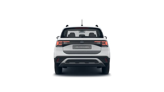 Volkswagen T-Cross 1.0 TSI DSG Life