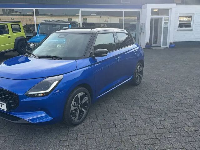 Suzuki Swift 4x2 Comfort Hybrid