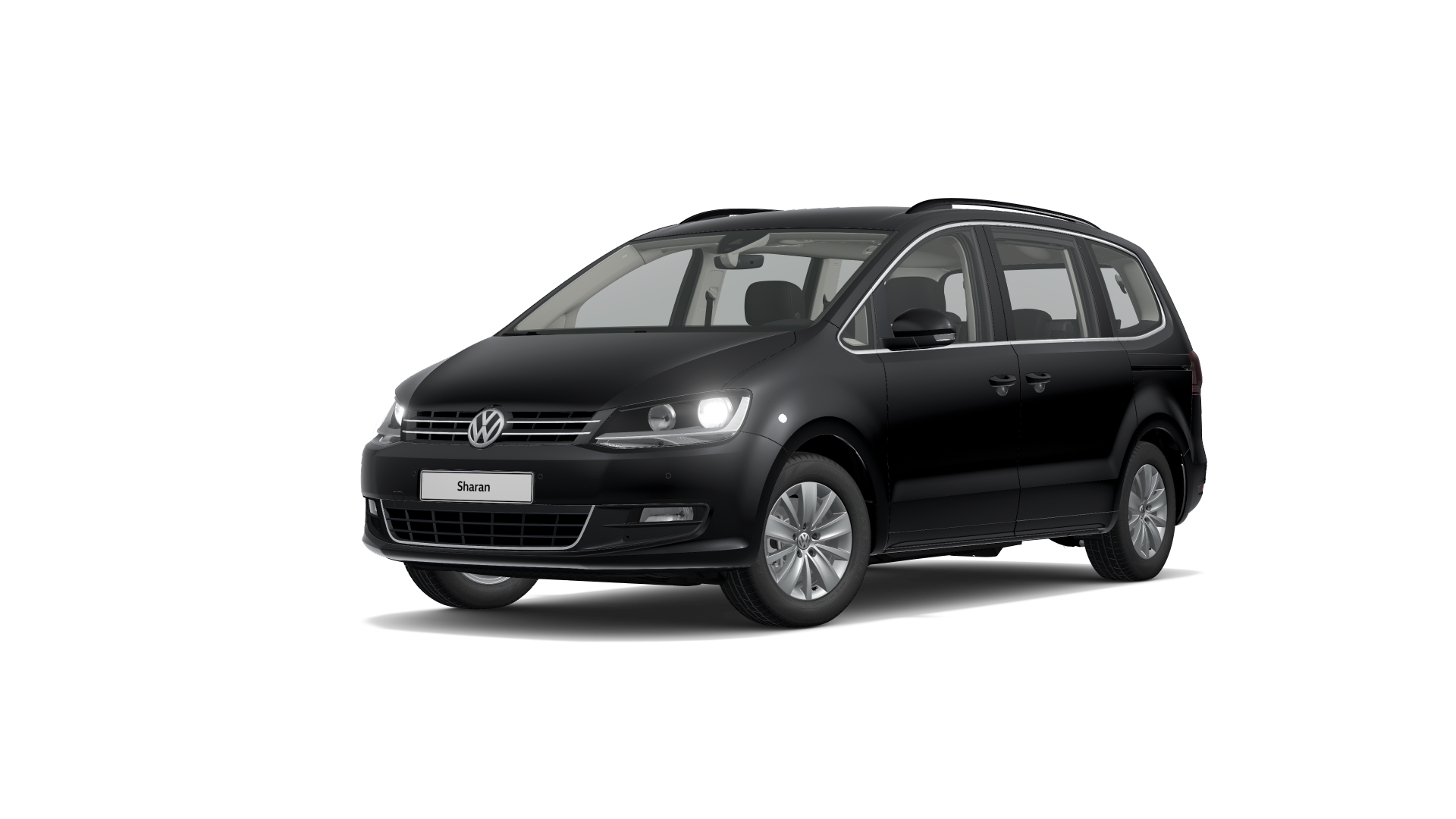 Volkswagen Sharan 1.4 TSI Comfortline