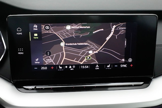 Skoda Octavia 2.0 TDI Ambition Combi