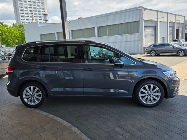 Volkswagen Touran 2.0 TDI DSG