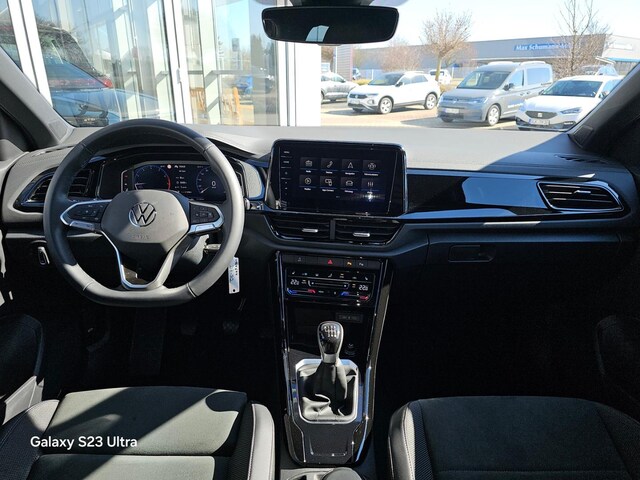 Volkswagen T-Roc 1.5 TSI Style