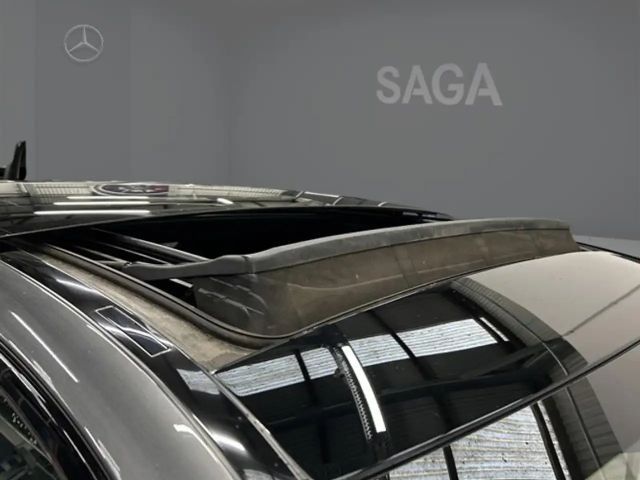 Mercedes-Benz C 180 AMG Line