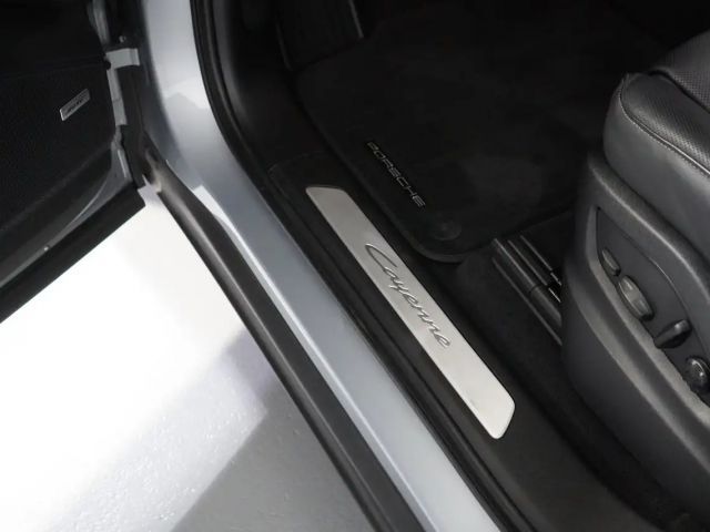 Porsche Cayenne E-Hybrid