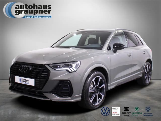 Audi Q3 35 TFSI S-Line S-Tronic
