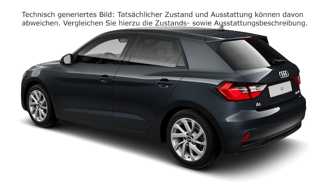 Audi A1 30 TFSI Sportback