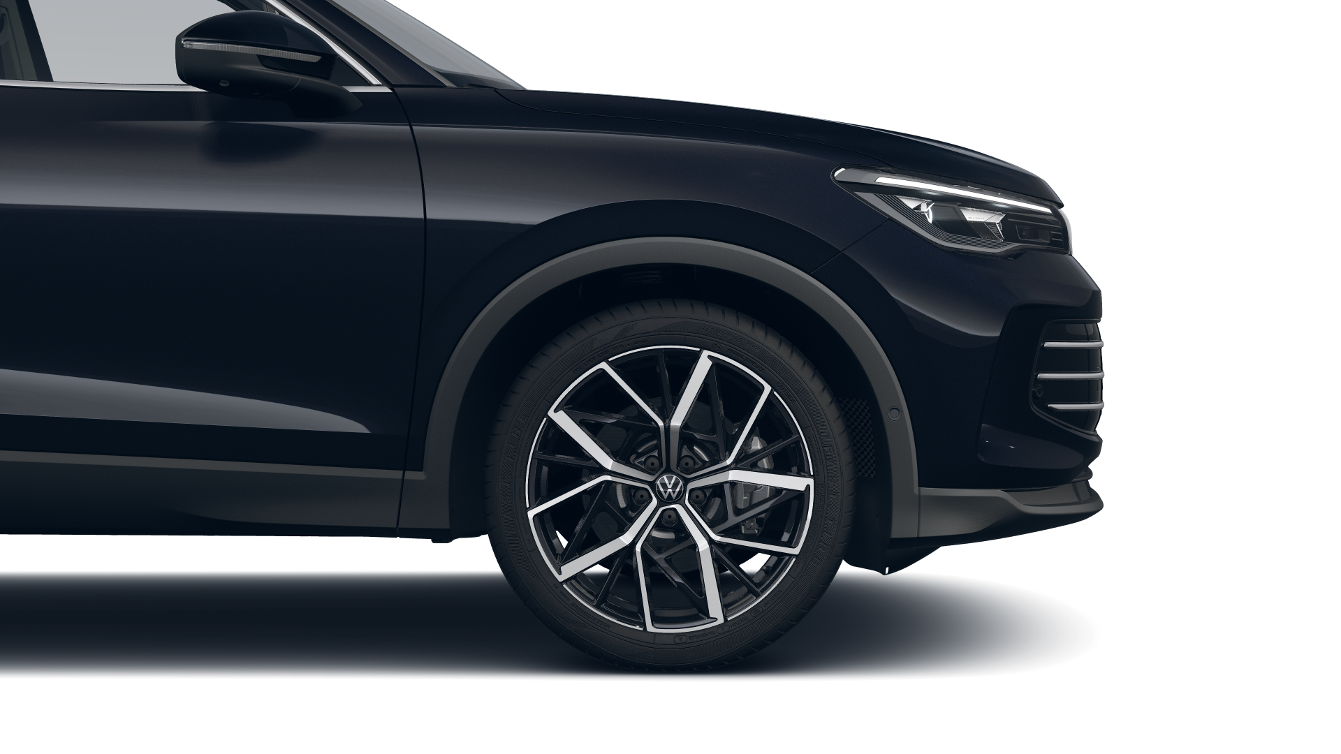 Volkswagen Tiguan 2.0 TSI DSG