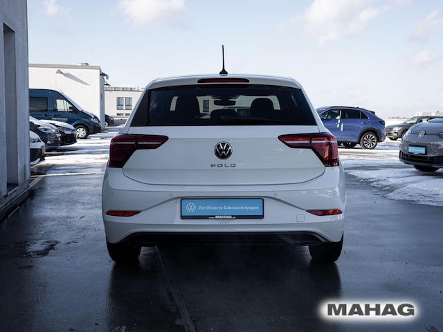 Volkswagen Polo 1.0 TSI DSG IQ.Drive Style