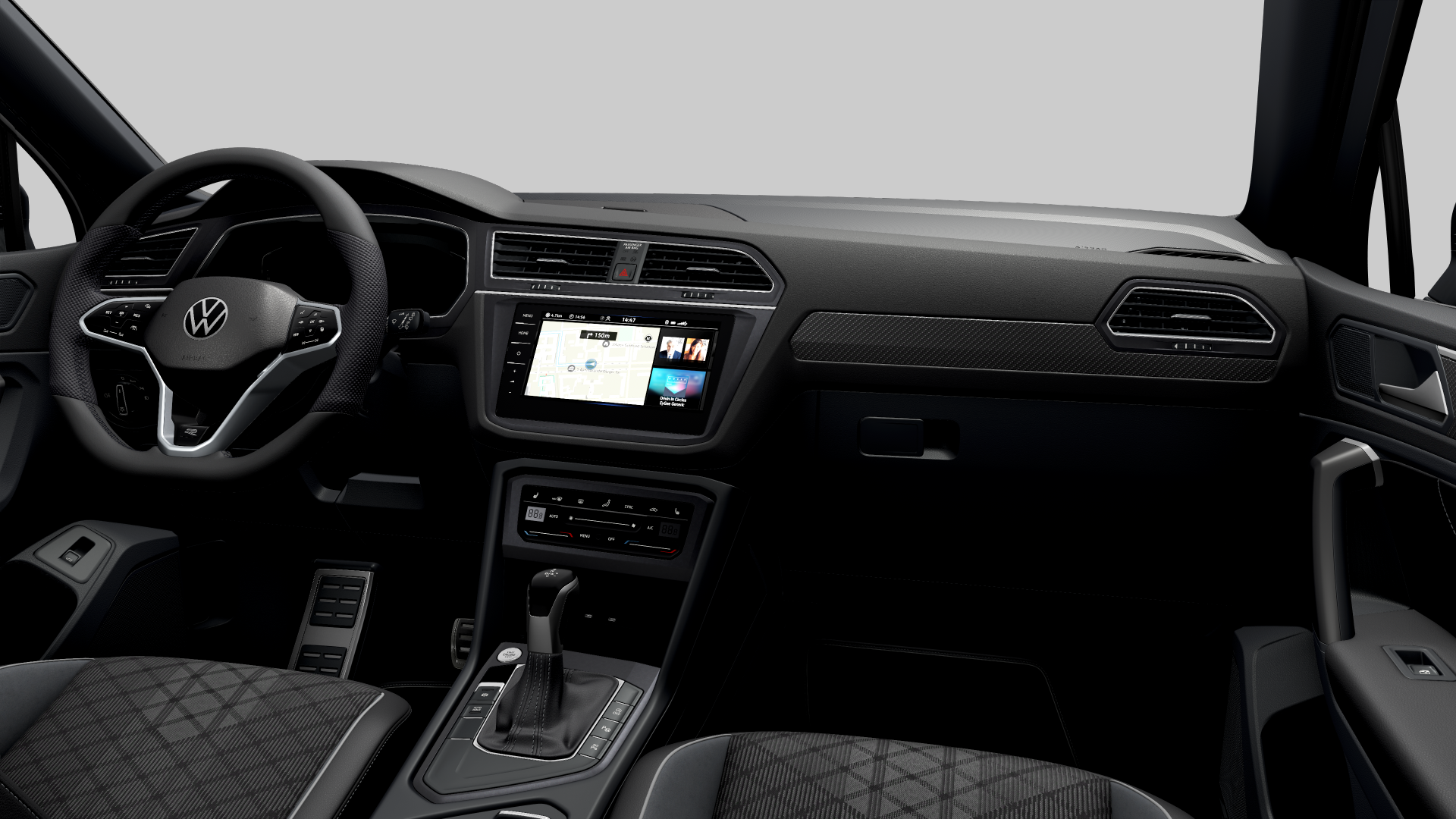 Volkswagen Tiguan 2.0 TDI DSG R-Line