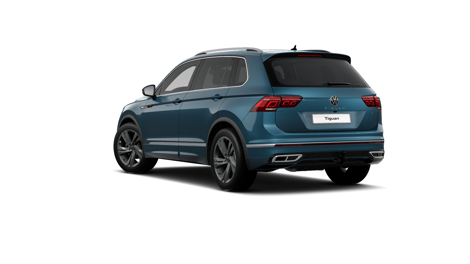 Volkswagen Tiguan 2.0 TDI DSG R-Line