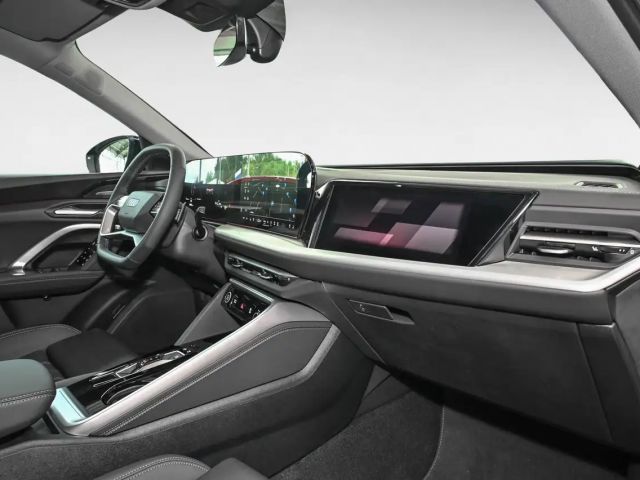 Audi Q5 SUV edition one mit Akzenten Schwarz TDI quattr