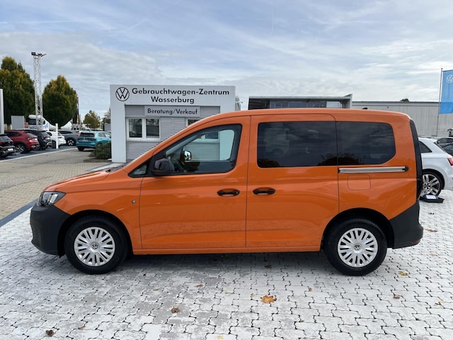Volkswagen Caddy 2.0 TDI Combi