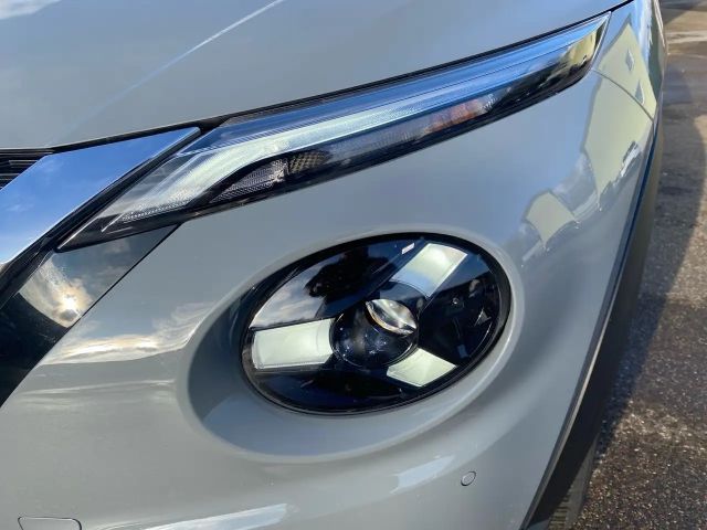 Nissan Juke DIG-T N-Connecta