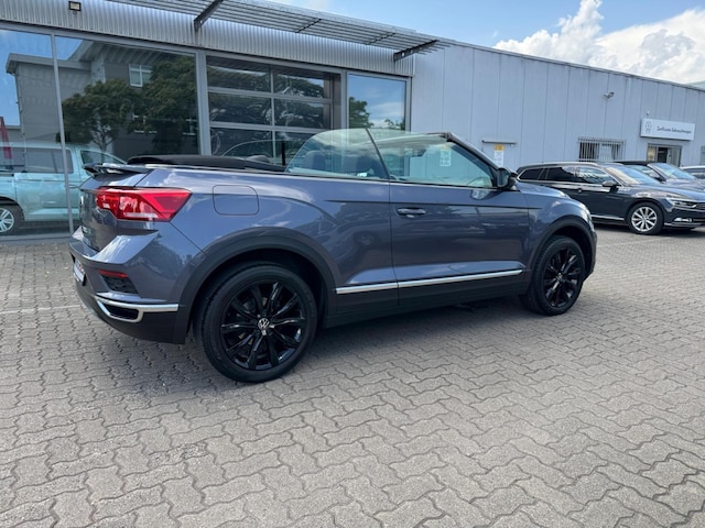 Volkswagen T-Roc 1.0 TSI Cabriolet