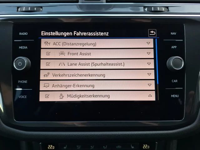 Volkswagen Tiguan Allspace DSG Highline