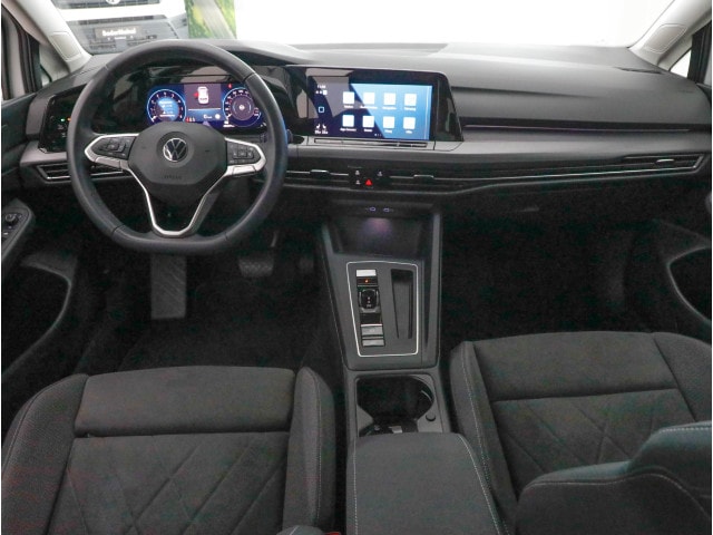 Volkswagen Golf 2.0 TSI DSG Style