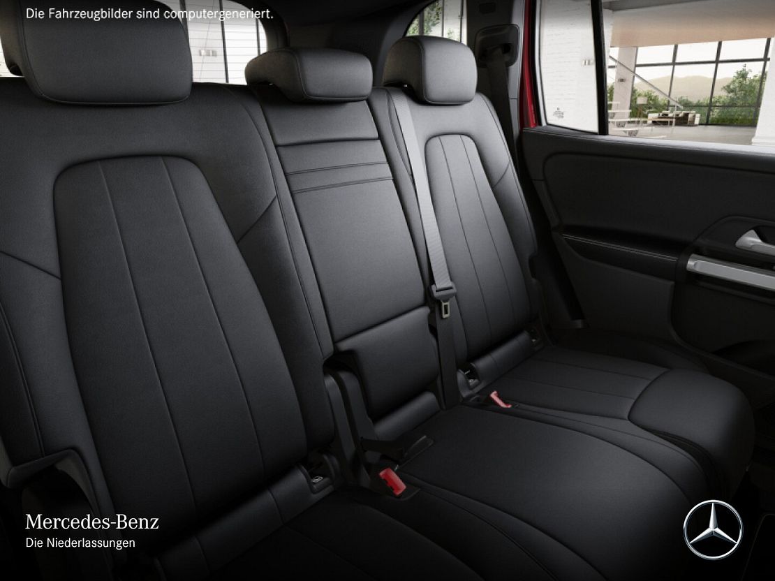 Mercedes-Benz GLB 200 GLB 200 d