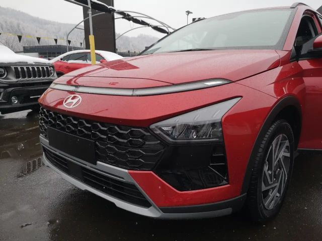 Hyundai Bayon 1.0 T-GDi