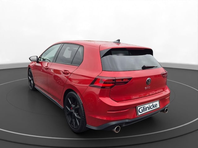 Volkswagen Golf 2.0 TSI DSG GTI Golf VIII Style