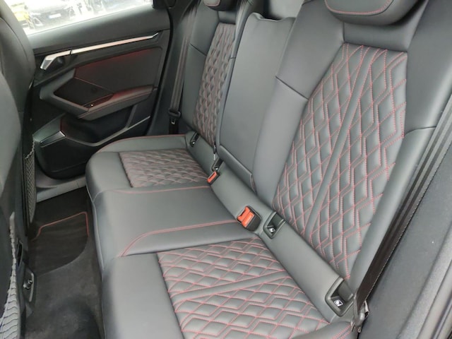 Audi S3 Quattro S-Tronic Sedan