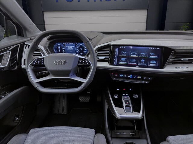 Audi Q4 e-tron 35 Sportback