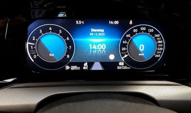 Volkswagen Golf 1.5 TSI Golf VIII