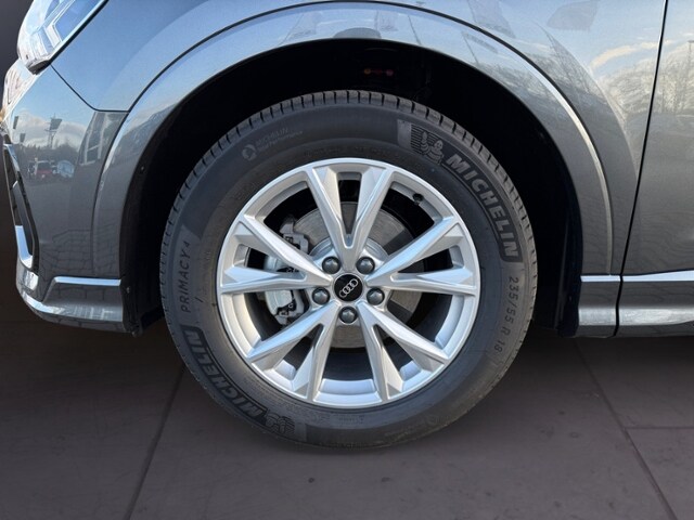 Audi Q3 35 TDI S-Line S-Tronic