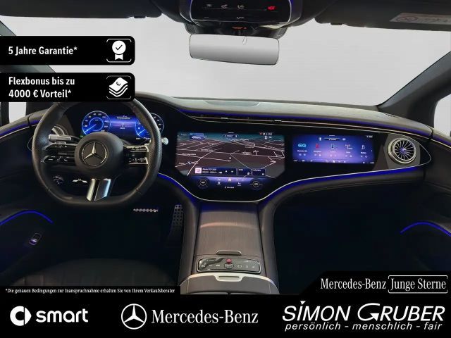 Mercedes-Benz EQS 450 4MATIC AMG Line Sedan