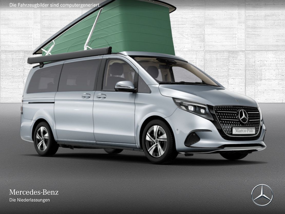 Mercedes-Benz Marco Polo Marco Polo 300 d