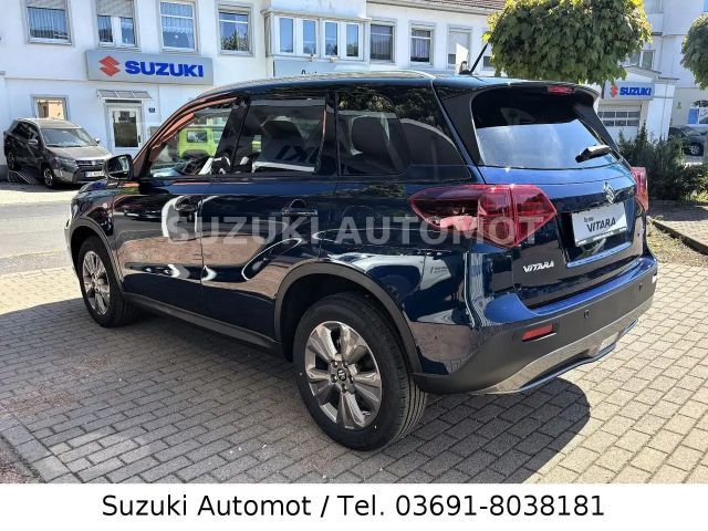 Suzuki Vitara AllGrip Comfort Hybrid